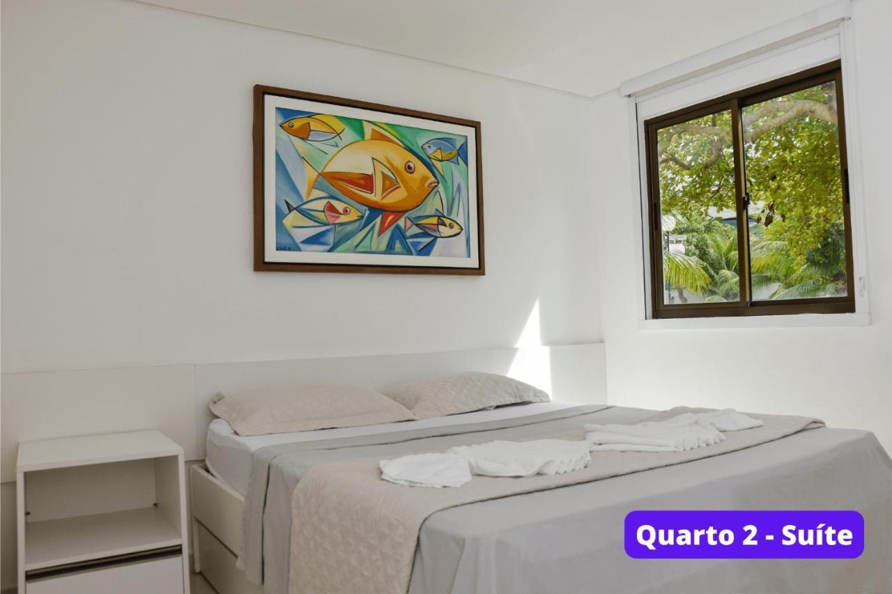 Carneiros Beach Resort Flat Terreo 2 Quartos Praia dos Carneiros Exterior photo