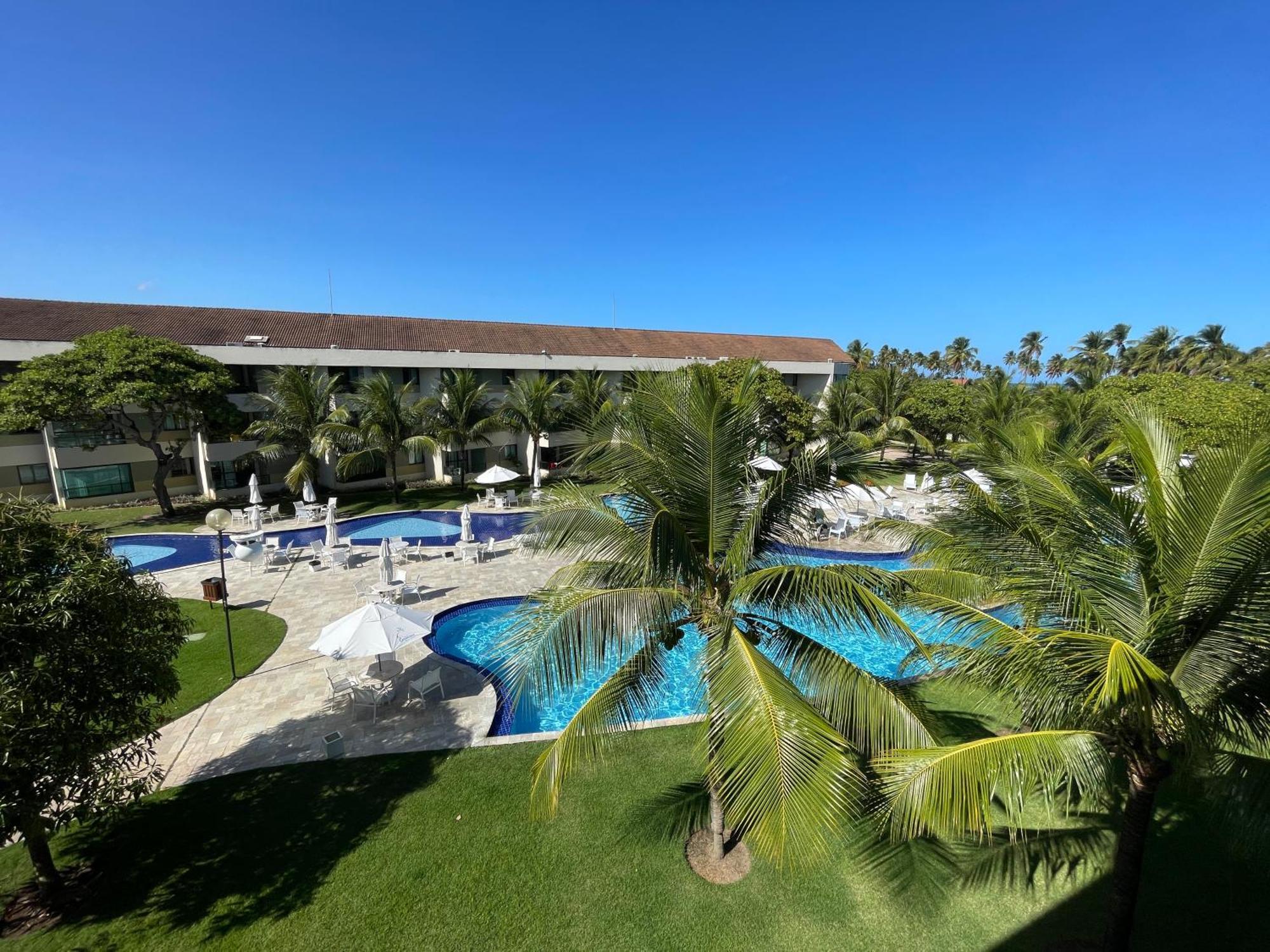 Carneiros Beach Resort Flat Terreo 2 Quartos Praia dos Carneiros Exterior photo