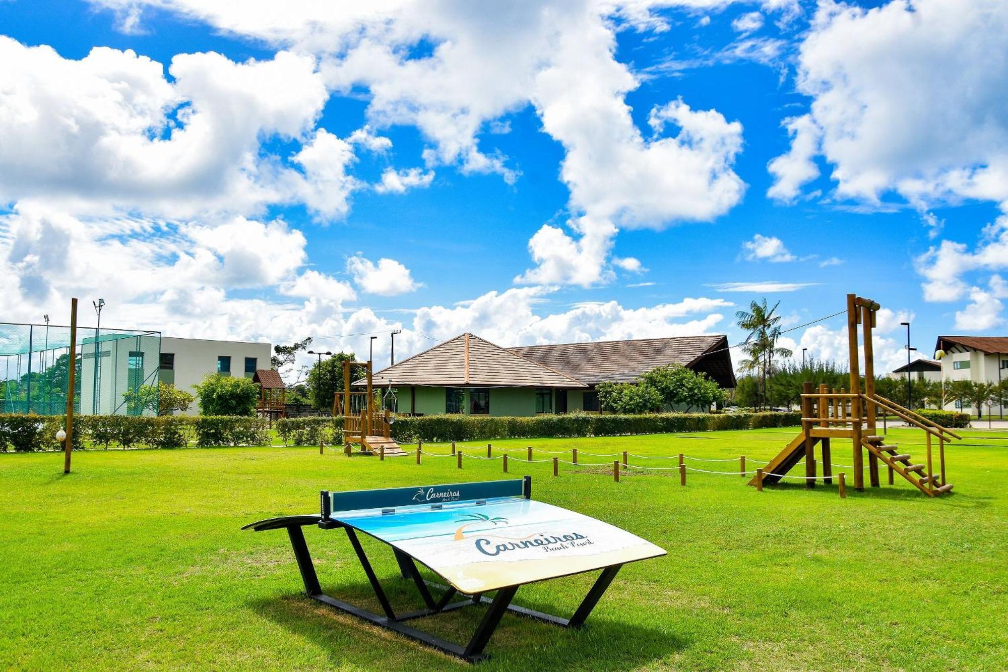 Carneiros Beach Resort Flat Terreo 2 Quartos Praia dos Carneiros Exterior photo