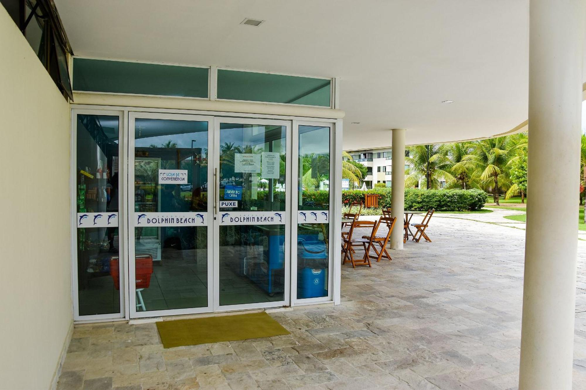Carneiros Beach Resort Flat Terreo 2 Quartos Praia dos Carneiros Exterior photo