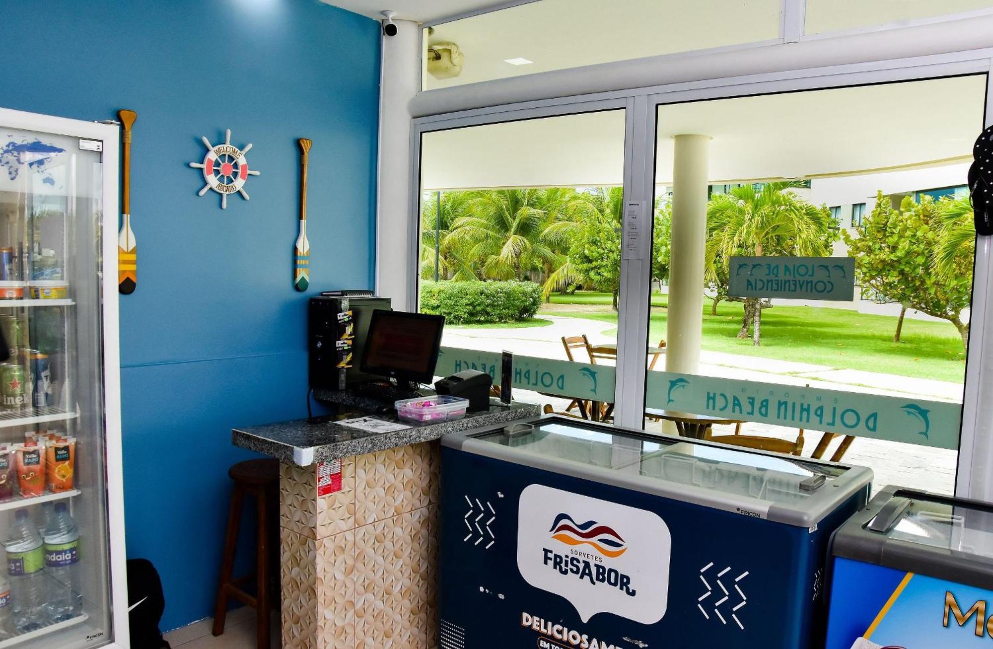 Carneiros Beach Resort Flat Terreo 2 Quartos Praia dos Carneiros Exterior photo